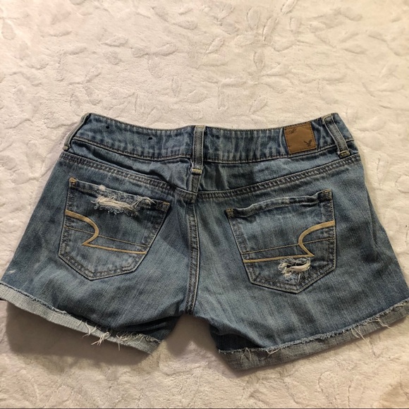 American Eagle Midi Shorts - Picture 2 of 4